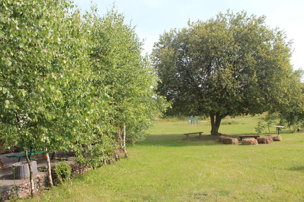 Agroturystyka Kociewiak Szteklin 외부 사진