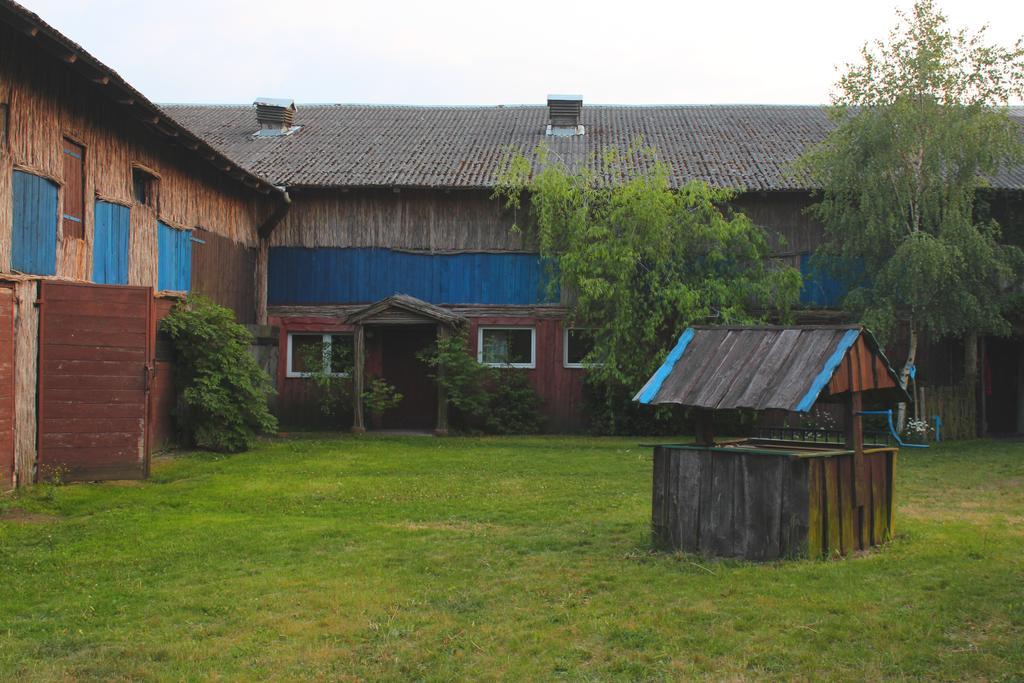 Agroturystyka Kociewiak Szteklin 외부 사진
