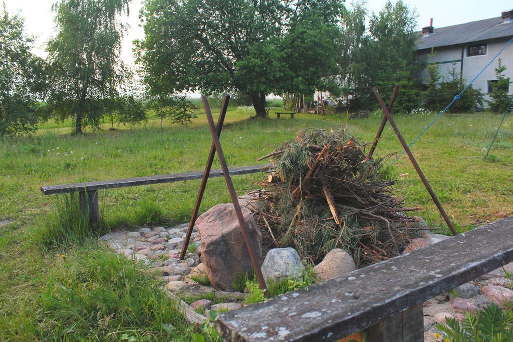 Agroturystyka Kociewiak Szteklin 외부 사진