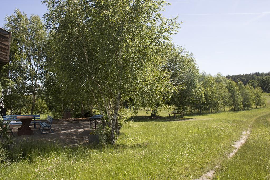 Agroturystyka Kociewiak Szteklin 외부 사진
